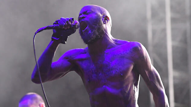 Death Grips Announce Year Of The Snitch