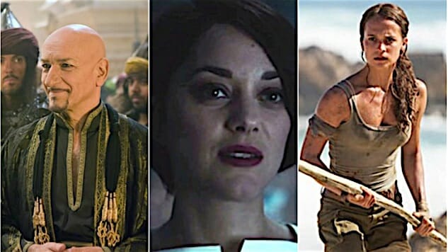 Opposites Attract? Oscar Winners in Videogame Adaptations