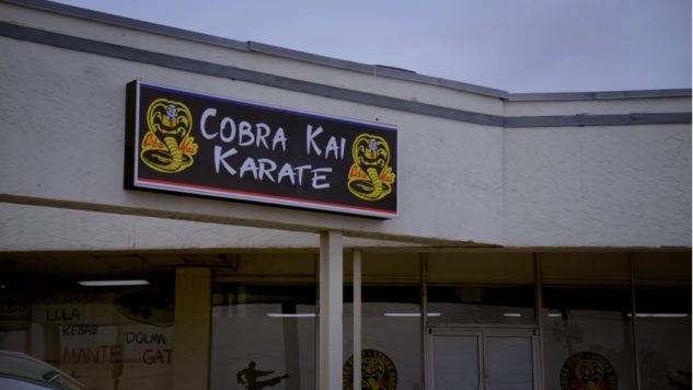 YouTube’s New Karate Kid Series Finally Acknowledges: Daniel Is the Bully Here