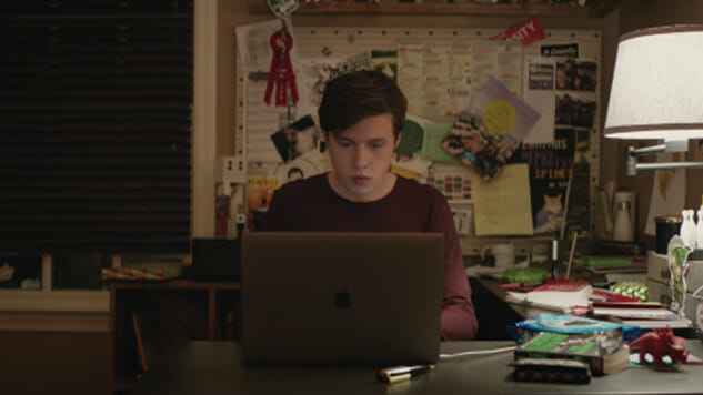 Call Me by Your Screen Name: Love, Simon and Digital Spaces