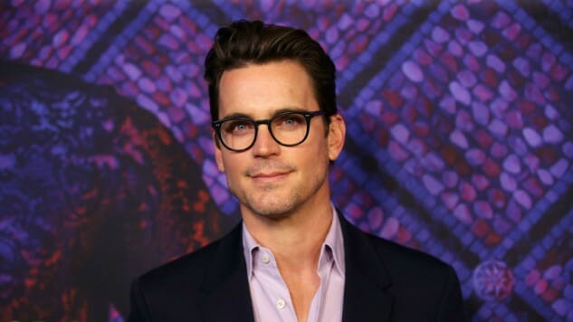 Matt Bomer Buys Out Texas Theater for Free Screening of Love, Simon