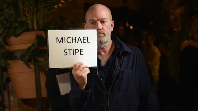 Michael Stipe Teases His First Ever Solo Song
