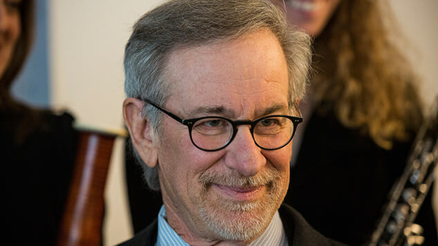 Steven Spielberg Argues That Netflix Films Are “Not Oscar Contenders”