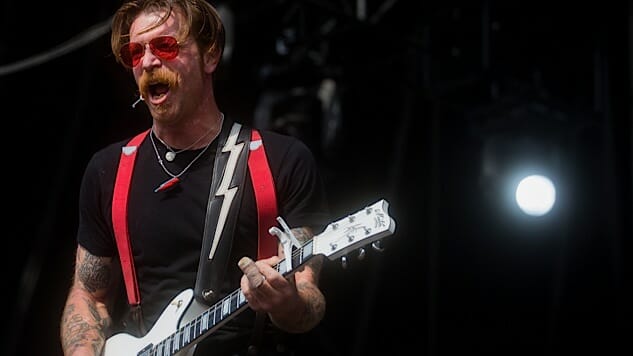 Eagles of Death Metal Singer Jesse Hughes Attacks “Disgusting” Parkland Shooting Survivors