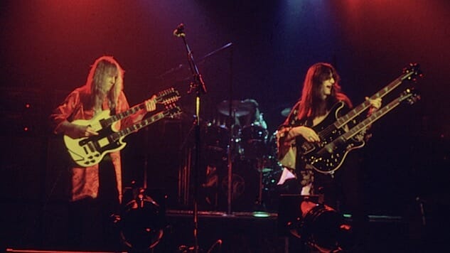 Listen to a 1981 Rush Show as the Band Was Ascending to Peak Prog