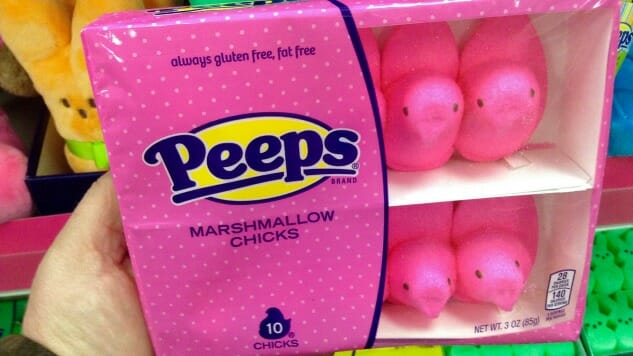 Someone Made a Beer Out of Peeps