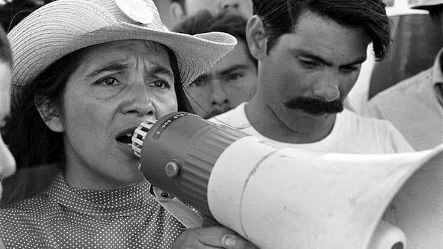 Dolores Is an Exhaustive History of One of America’s Most Influential Civil Rights Activists