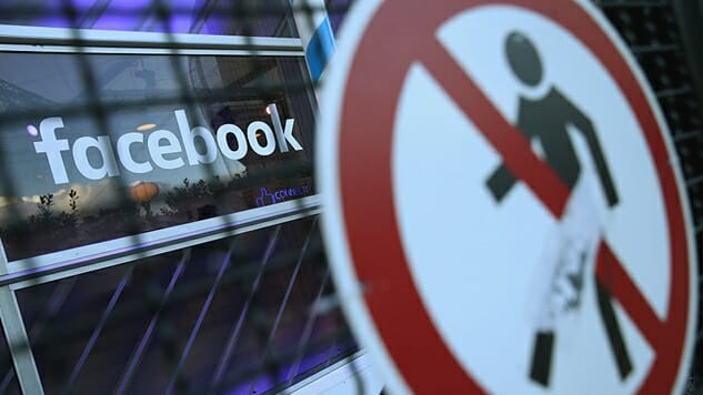 Facebook Launches a New “Disputed” Tag to Combat Fake News