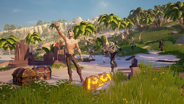 Rare Removes “Death Cost” From Sea of Thieves
