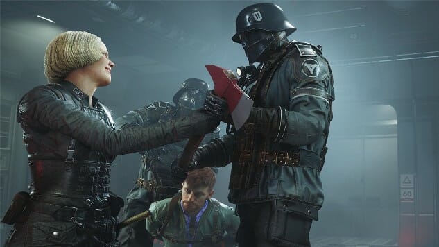 Wolfenstein II and Violence in Games: An Interview with Creative Director Jens Matthies