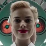 The Mystery Surrounding Margot Robbie's Terminal Is Revealed in New Trailer