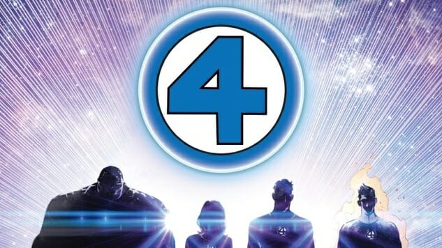 The Fantastic Four (Finally) Return for Marvel’s Fresh Start