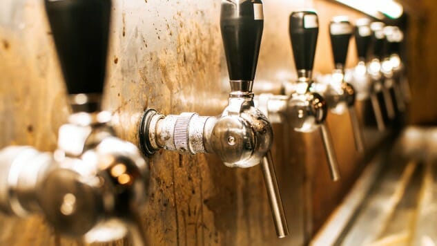 The Number of Breweries Operating in the U.S. Grew 16% Last Year
