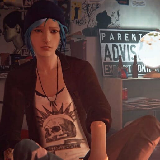 Life is Strange Goes From the Screen to the Page With New Comic Series