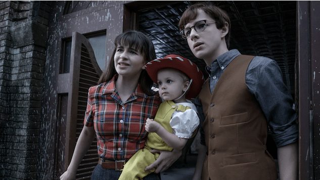 10 Audiobooks for Fans of A Series of Unfortunate Events