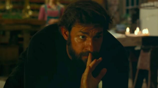 The Unsettling New Trailer for A Quiet Place Will Leave You Speechless