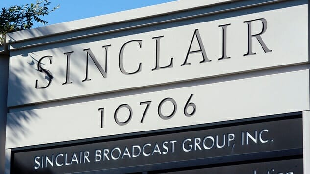 Sinclair Broadcast Group’s Hypocritical Tactics on Full Display in Mandatory “Balanced Journalism” PSA