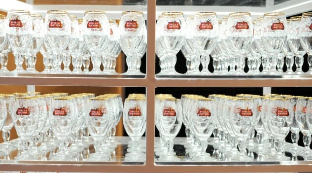 Stella Artois Is Recalling Bottles Across the U.S. Due to Potential Glass Shards