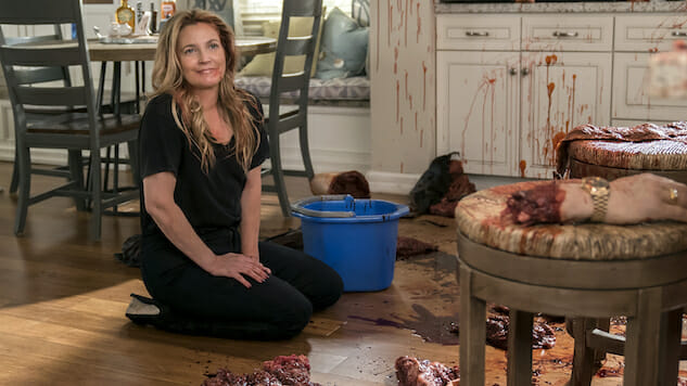 Santa Clarita Diet Owes Its Daring Horror-Comedy to Its Dreadfully Sunny Production Design