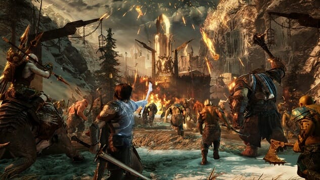 Shadow Of War Will Remove Microtransactions Later this Year