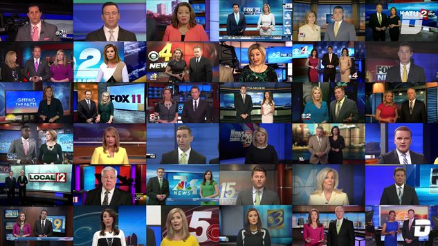 Sinclair Employees Filmed That Dystopian Trump Propaganda Because They Literally Can’t Afford to Quit