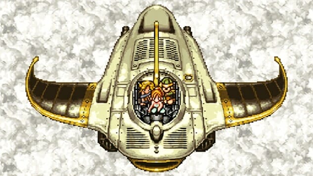 A Bad Port of Chrono Trigger Just Launched on Steam