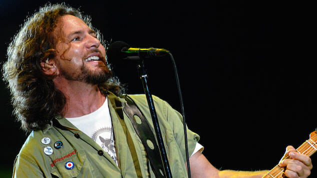 Hear Pearl Jam Deliver a Face-Melting Performance During the Peak Era of Grunge