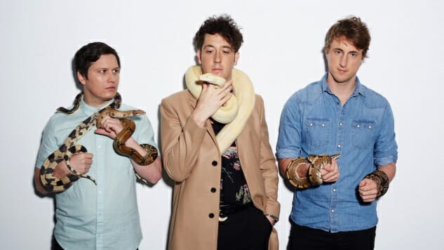 Exclusive: The Wombats Announce North American Fall Headlining Tour