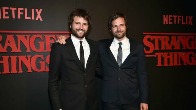 The Duffer Brothers Are Being Sued Over Stranger Things