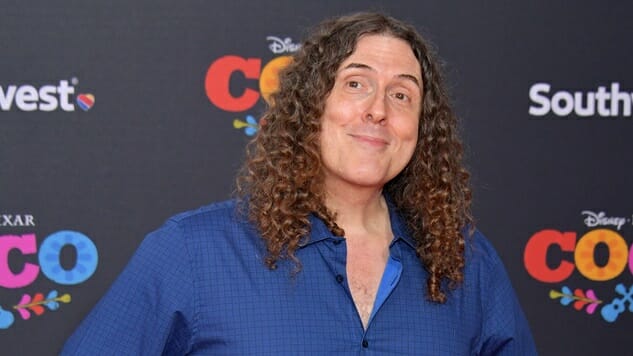 “Weird Al” Yankovic-Penned New York Times Crossword Dares You to Get Cheesy