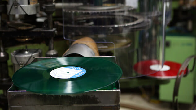 New Vinyl Record Plant Opens in the U.S. With a Focus on Fast Turnaround