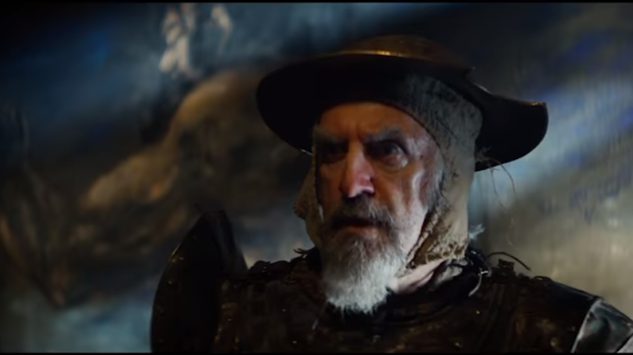 See the Trailer For Terry Gilliam’s Don Quixote, 20 Years in the Making