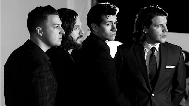 What the Arctic Monkeys’ Discography Tells Us About Their New Record