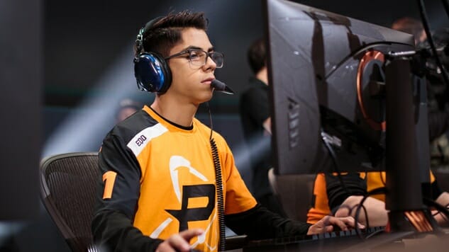 Overwatch League’s Josh “Eqo” Corona Suspended, Fined for Slant-Eye Gesture