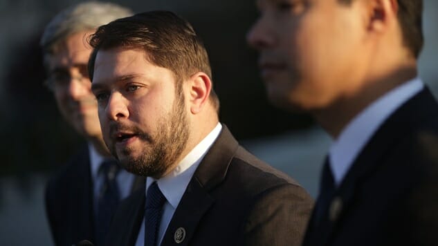 Rep. Ruben Gallego: “I Will Gladly Work With the President When His Ideas Aren’t Stupid”