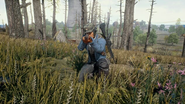 PlayerUnknown’s Battlegrounds Player Count Drops Amidst Cheating Epidemic
