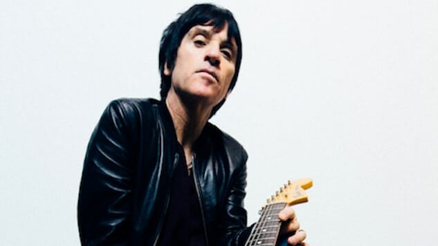 Johnny Marr Announces Call The Comet, Shares Trippy Lead Single “The Tracers”