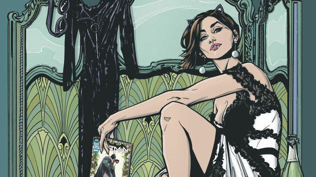 Cat’s Out of the Bag: Joëlle Jones to Write & Draw New Catwoman Ongoing Series