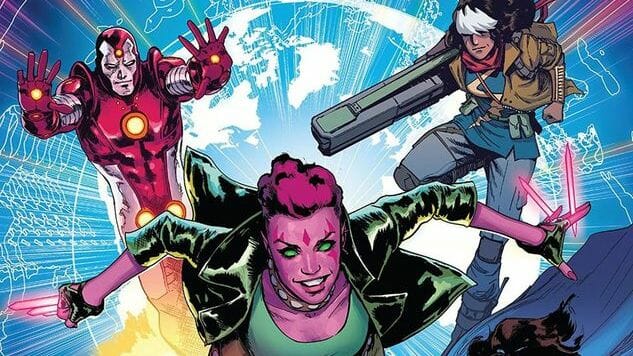 Exiles, Domino, Captain America #700 & More in Required Reading: Comics for 4/11/2018