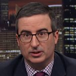 Last Week Tonight Asks You to Come for the Fish Facts, Stay for the Subversion of Women's Reproductive Rights and Health