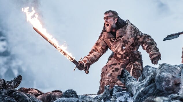 Game of Thrones Season Eight Includes a Battle Scene So Bonkers, it Took 55 Nights to Shoot