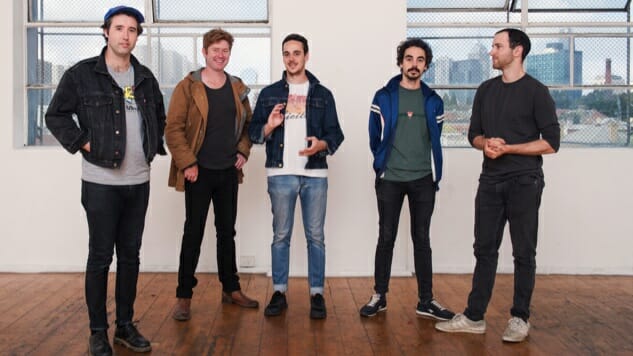 Rolling Blackouts Coastal Fever Announce Long-Awaited Debut Album, Hope Downs