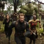 Avengers: Infinity War Release Date Bumped Up