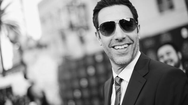 Sacha Baron Cohen to Play Spy Eli Cohen in Netflix Limited Series The Spy