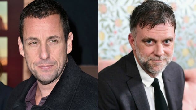 Paul Thomas Anderson Filmed Part of Adam Sandler’s Forthcoming Netflix Special (Updated)