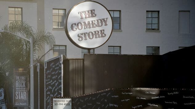 Mitzi Shore, Owner of Legendary Comedy Club The Comedy Store, Has Died