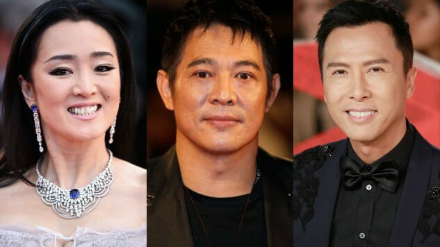 Disney’s Live-Action Mulan Adds Gong Li, Jet Li, Donnie Yen