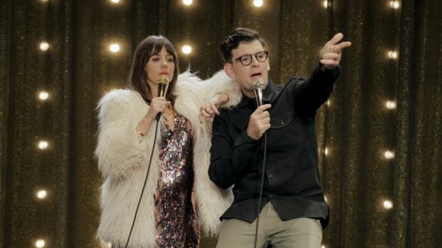 Watch Natasha Leggero and Moshe Kasher Roast a Couple in Their Netflix Stand-up Special