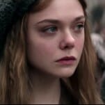 See Elle Fanning Create Frankenstein in Passionate First Trailer for Mary Shelley