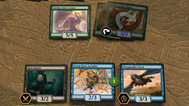 Magic Goes Digital with Magic: The Gathering Arena